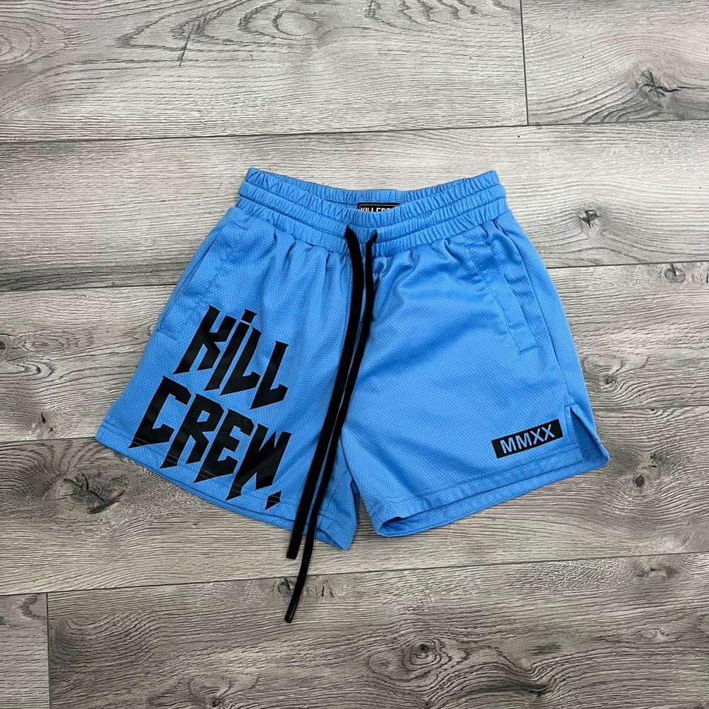 Kill Crew 3in Shorts Small